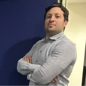 Arthur Hamer, CEO e fundador da Netuno Investimentos
